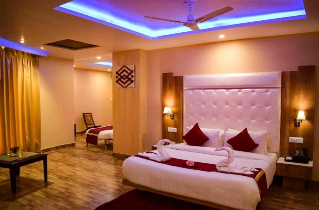 Mountain Nature Valley Resort Mashobra By Aachman - A Resort Away From City Hustle Shimla Zewnętrze zdjęcie