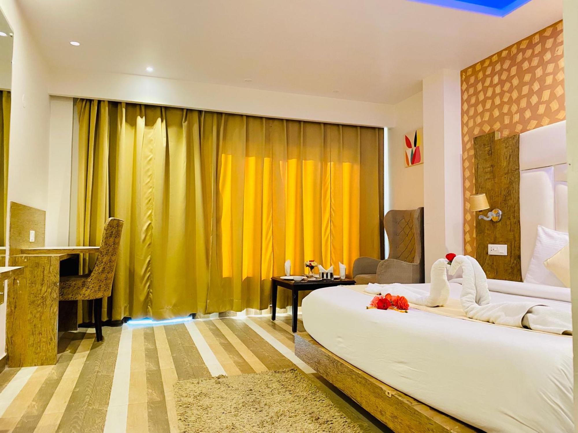 Mountain Nature Valley Resort Mashobra By Aachman - A Resort Away From City Hustle Shimla Zewnętrze zdjęcie