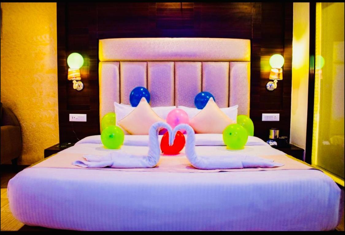 Mountain Nature Valley Resort Mashobra By Aachman - A Resort Away From City Hustle Shimla Zewnętrze zdjęcie