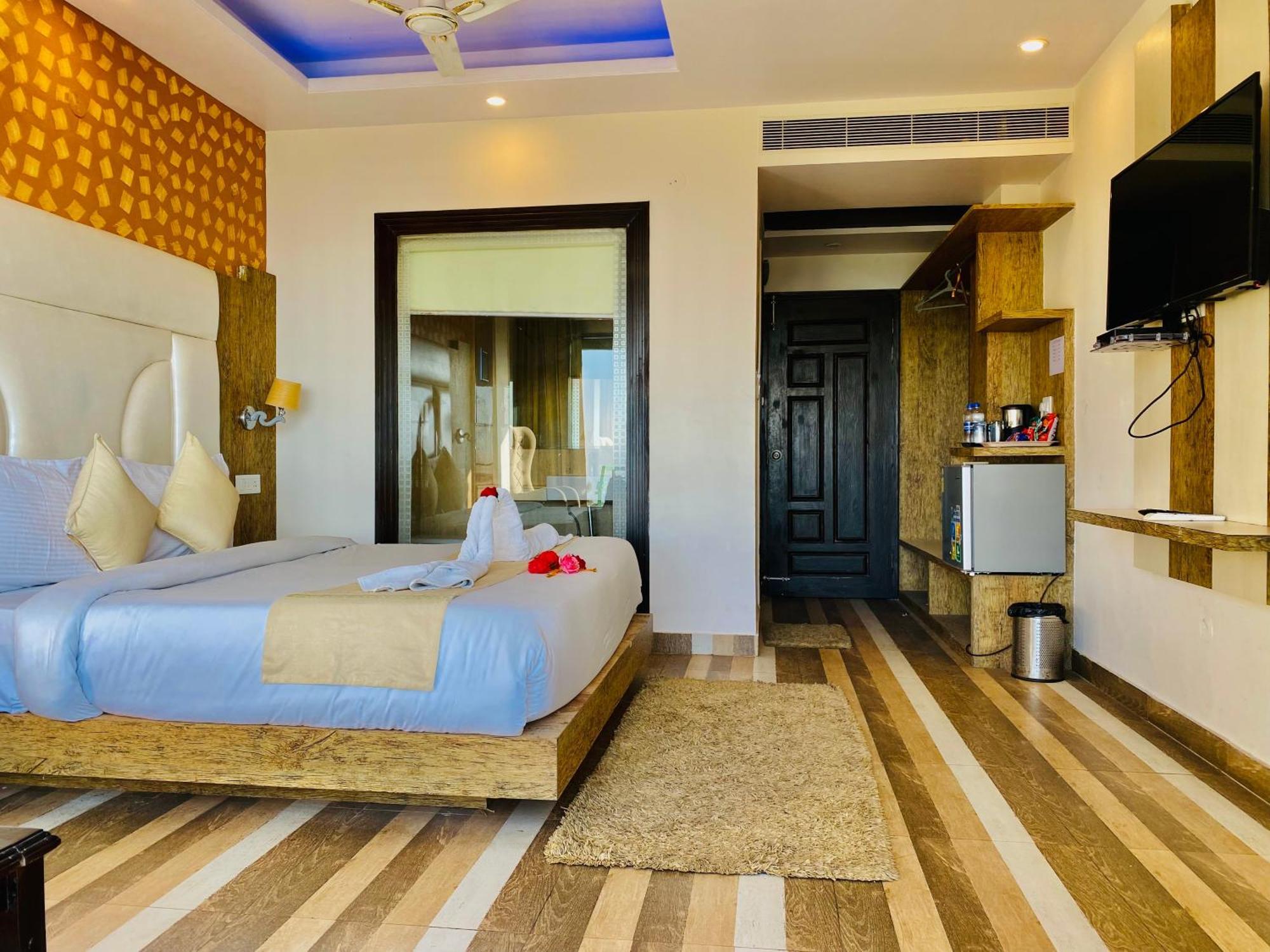 Mountain Nature Valley Resort Mashobra By Aachman - A Resort Away From City Hustle Shimla Zewnętrze zdjęcie