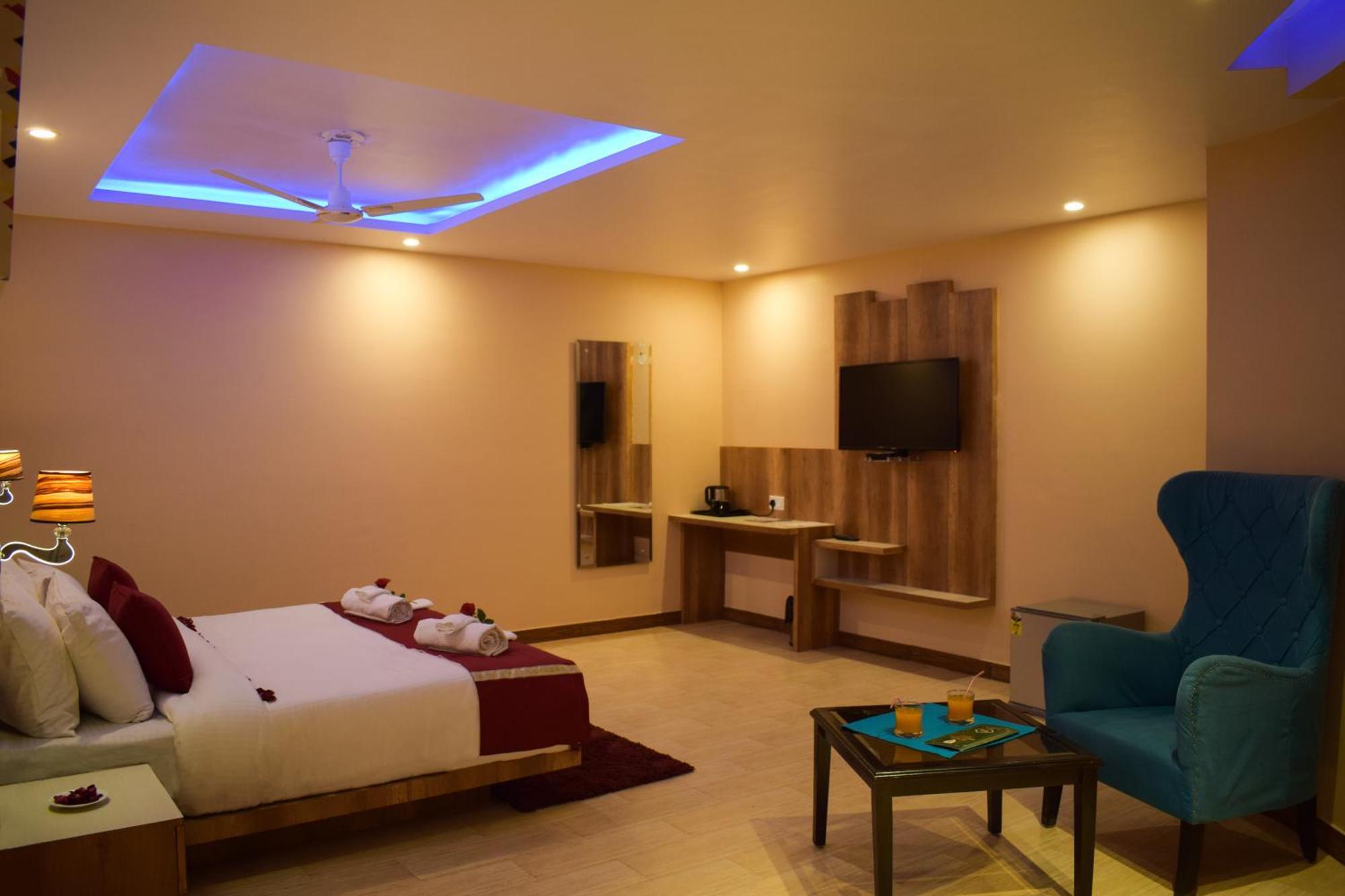 Mountain Nature Valley Resort Mashobra By Aachman - A Resort Away From City Hustle Shimla Zewnętrze zdjęcie