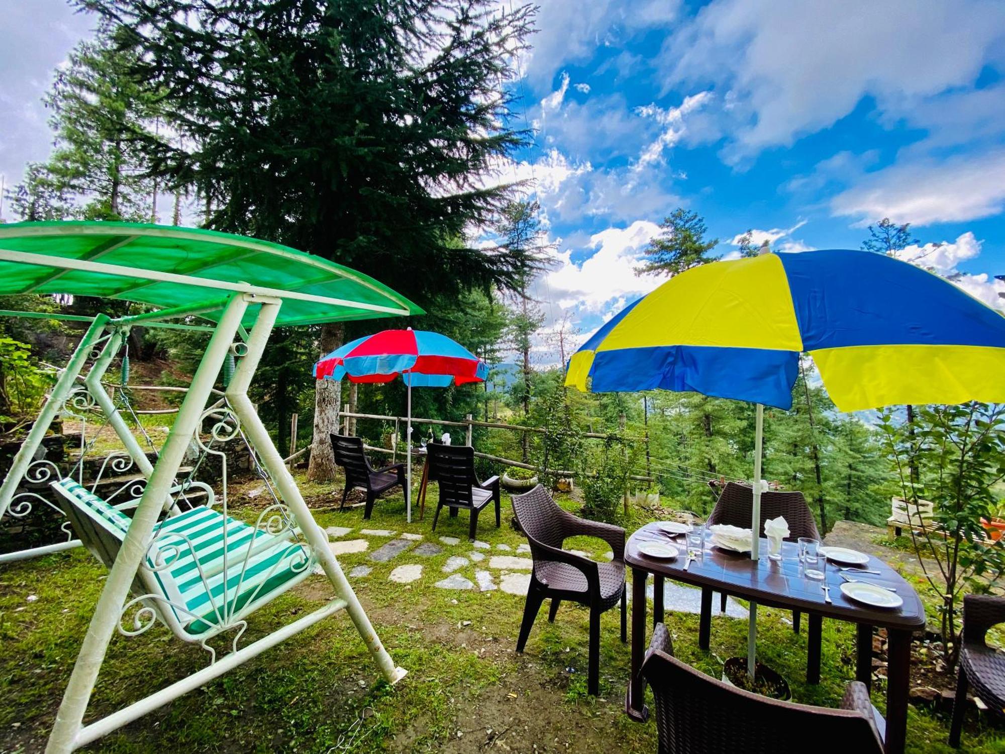 Mountain Nature Valley Resort Mashobra By Aachman - A Resort Away From City Hustle Shimla Zewnętrze zdjęcie