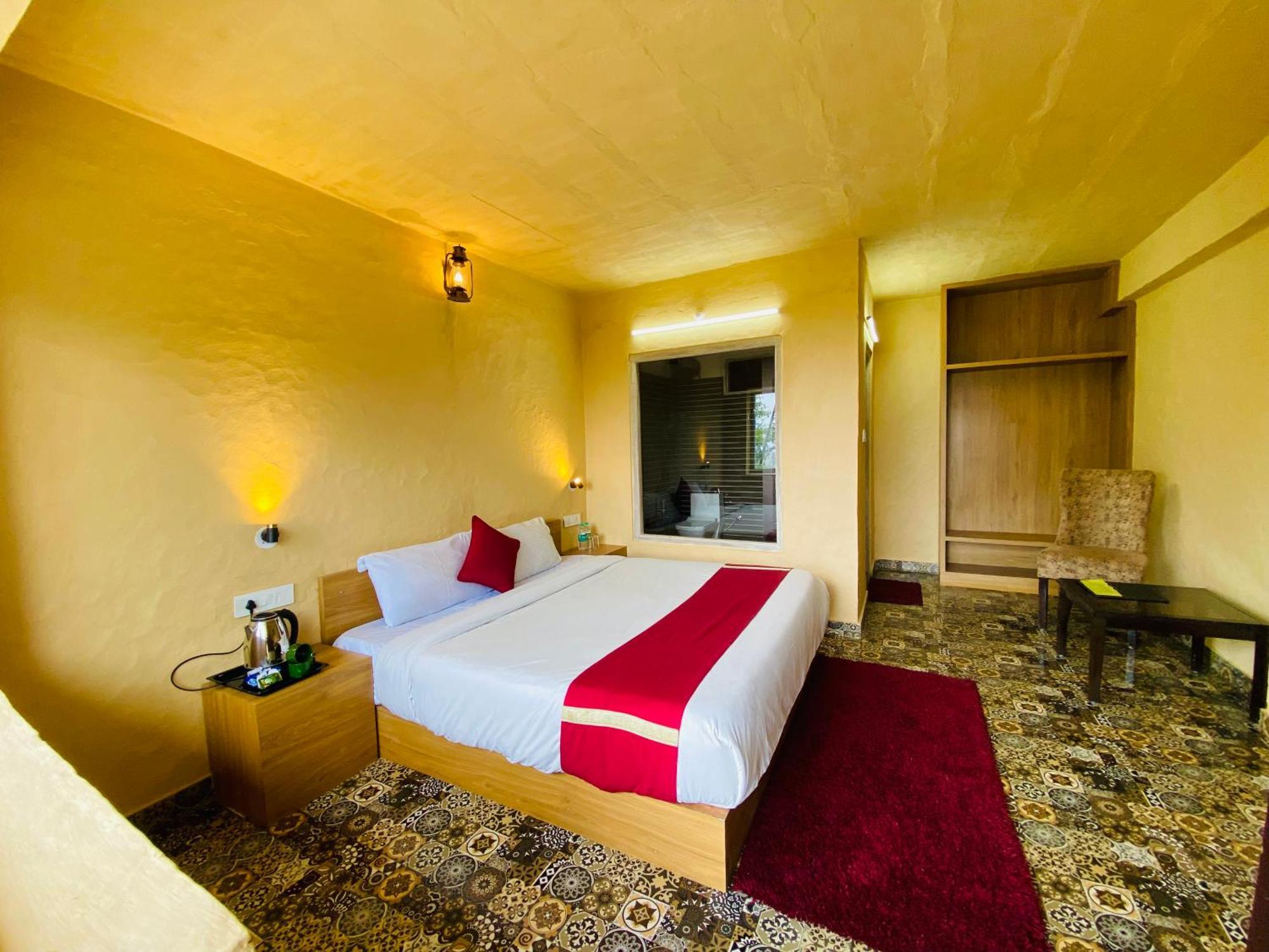Mountain Nature Valley Resort Mashobra By Aachman - A Resort Away From City Hustle Shimla Zewnętrze zdjęcie