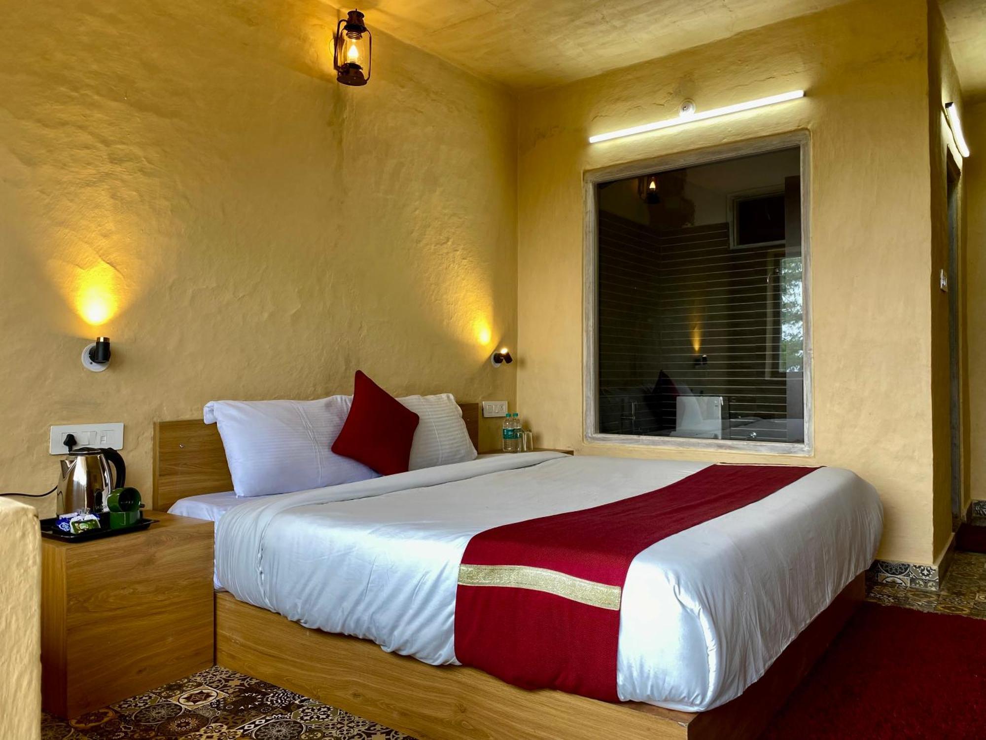Mountain Nature Valley Resort Mashobra By Aachman - A Resort Away From City Hustle Shimla Zewnętrze zdjęcie