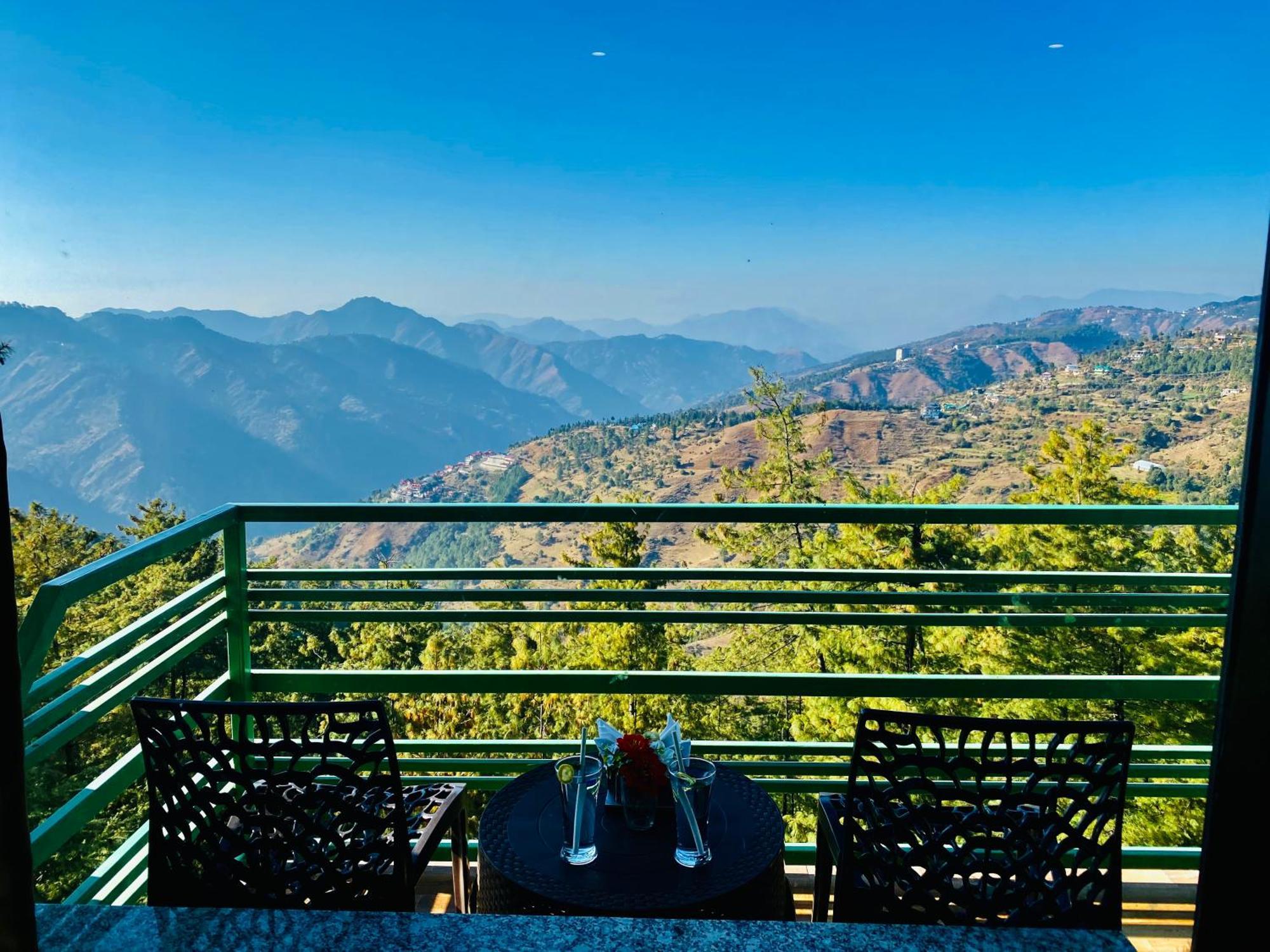 Mountain Nature Valley Resort Mashobra By Aachman - A Resort Away From City Hustle Shimla Zewnętrze zdjęcie