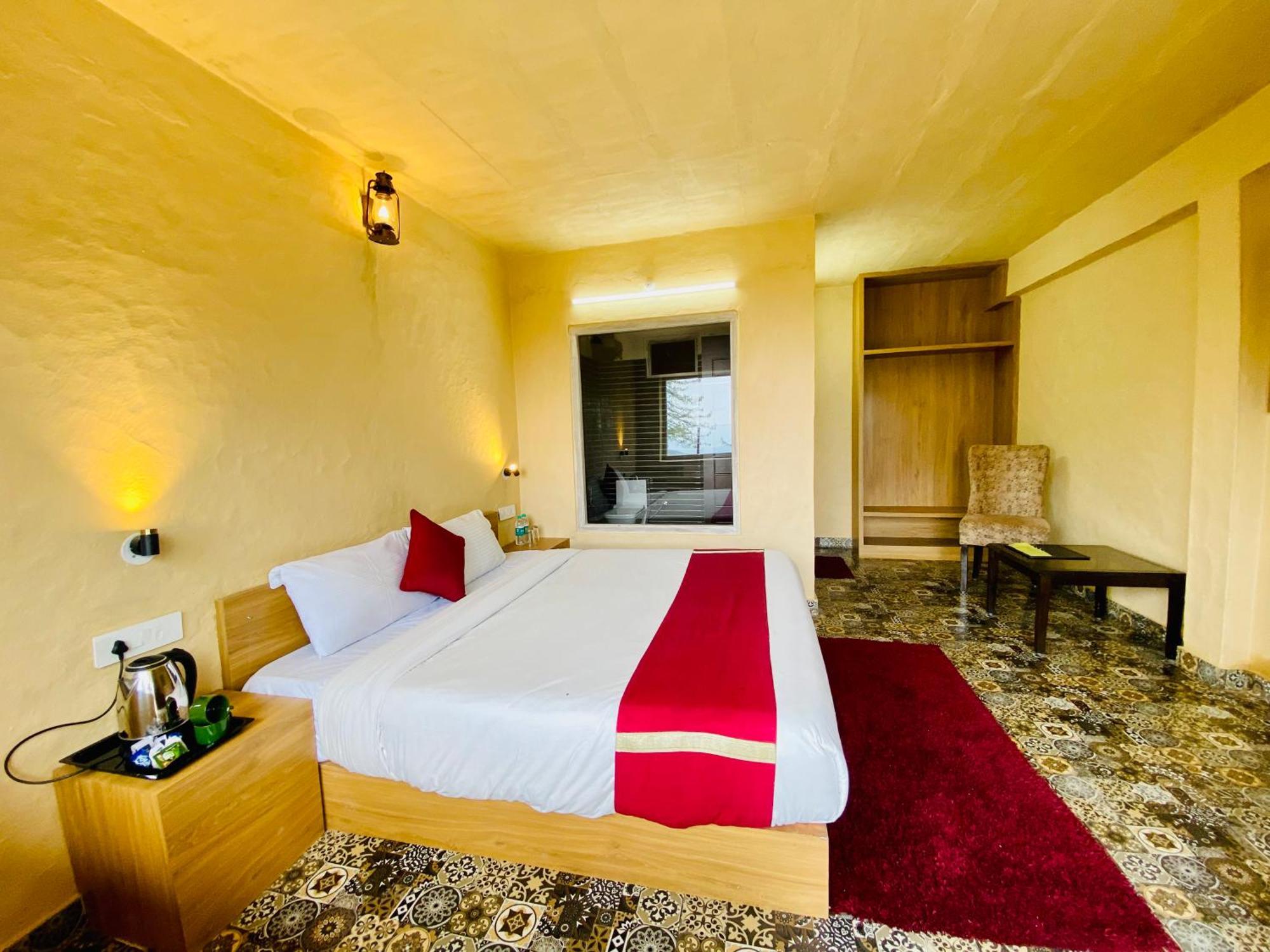 Mountain Nature Valley Resort Mashobra By Aachman - A Resort Away From City Hustle Shimla Zewnętrze zdjęcie